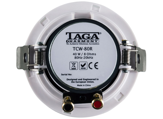 Taga Harmony TCW-80R - cecha2
